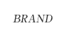 BRAND